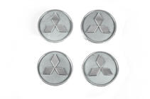 Mitsubishi Cabochons de jante 59/55mm mit5955b (4 pcs) photo 2
