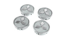 Mitsubishi Cabochons de jante 59/55mm mit5955b (4 pcs) photo 1