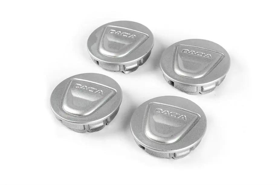 Dacia Caches-moyeux 56/49mm dc5651s (lot de 4) Photo 1
