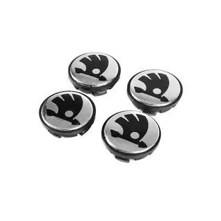 Caches moyeu 65/56mm sk6556 (4 pcs) photo 1