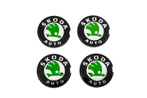 Skoda Caches moyeu 56/51mm sk5651 (4 pcs) photo 1