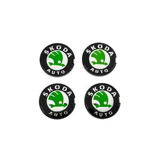 Caches moyeu 56/51mm sk5651 (4 pcs) photo 1