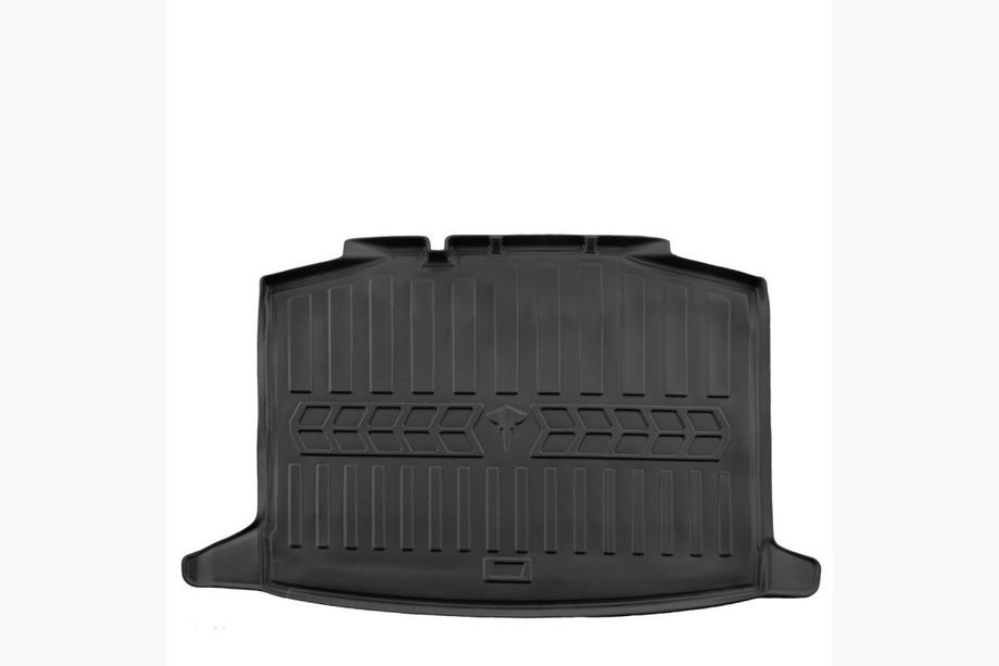 Skoda Rapid 2012-2019 Tapis de coffre 3D (Stingray) Image