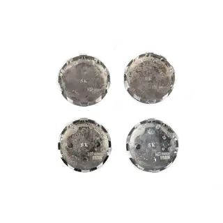 Cabochons de jante 56/54mm bm5654n (4 pcs) photo 3