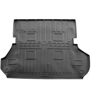 Tapis de coffre Stingray 3D Toyota Land Cruiser 100 1998-2007