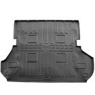 Lexus LX470 1998-2007 Tapis de coffre Stingray 3D photo 1