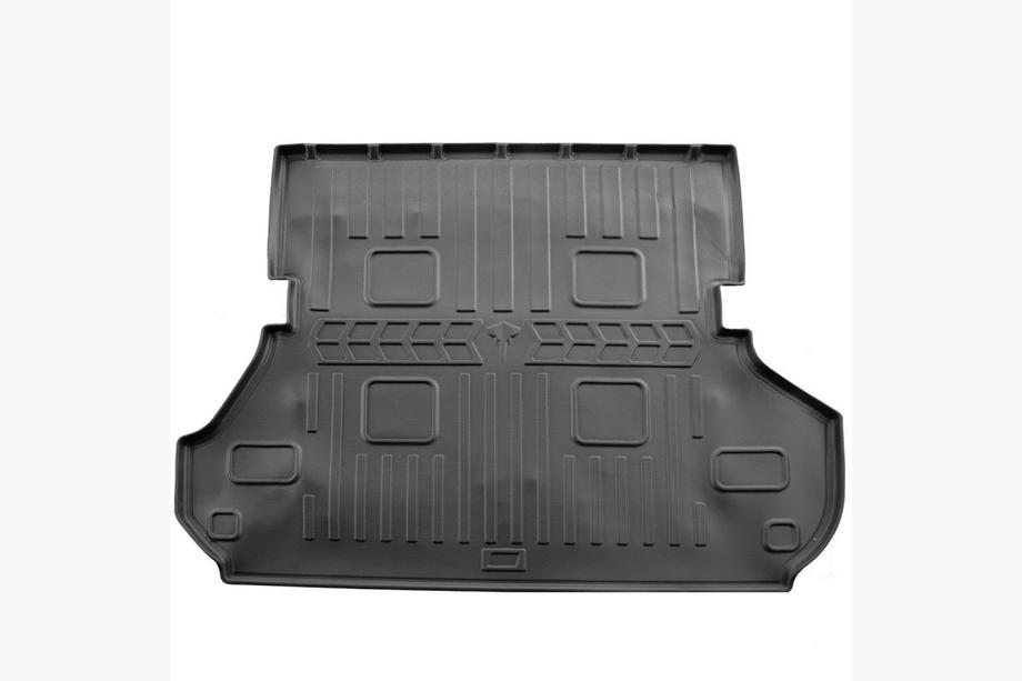 Lexus LX470 1998-2007 Tapis de coffre Stingray 3D Image