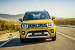 Suzuki Ignis II : crossover urbain compact photo 1
