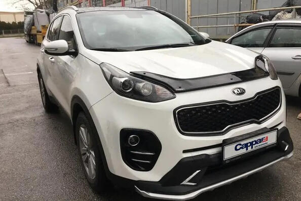 Déflecteur de capot Kia Sportage 4ème génération