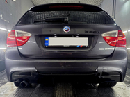 BMW 3 Series E90/E91 2005-2011 Embleme Anniversaire 74mm (arriere) photo 4