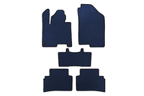 Kia Sportage 2021- Tapis de sol EVA (Bleu) photo 1