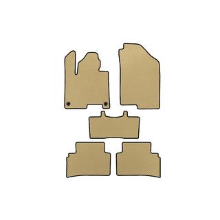 Tapis de sol EVA (Beige) Kia Sportage 2021- photo 1