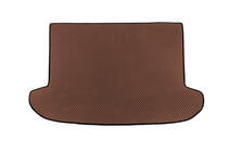 Kia Sportage 2021- Tapis de coffre EVA V-1 (Marron) photo 1