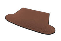 Kia Sportage 2021- Tapis de coffre EVA V-1 (Marron) photo 2