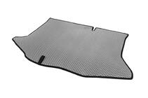 Ford Fiesta 2008-2017 Tapis de coffre HB (EVA, Gris) photo 2