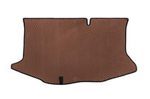 Ford Fiesta 2008-2017 Tapis de coffre HB (EVA, Marron) photo 1