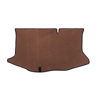 Tapis de coffre HB (EVA, Marron) Ford Fiesta 2008-2017 photo 1