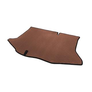 Tapis de coffre HB (EVA, Marron) Ford Fiesta 2008-2017 photo 2
