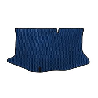 Tapis de coffre HB (EVA, Bleu) Ford Fiesta 2008-2017 photo 1