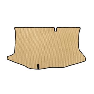 Tapis de coffre HB (EVA, Beige) Ford Fiesta 2008-2017 photo 1