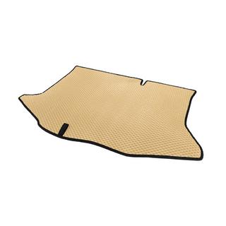 Tapis de coffre HB (EVA, Beige) Ford Fiesta 2008-2017 photo 2