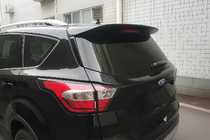 Ford Kuga/Escape 2013-2019 Aileron arrière (noir) photo 2