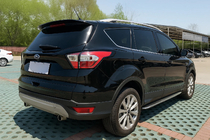 Ford Kuga/Escape 2013-2019 Aileron arrière (noir) photo 3