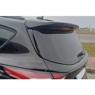 Aileron arrière (noir) photo 1