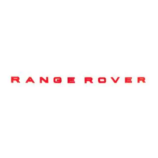 Inscription rouge (Type-5) photo 2