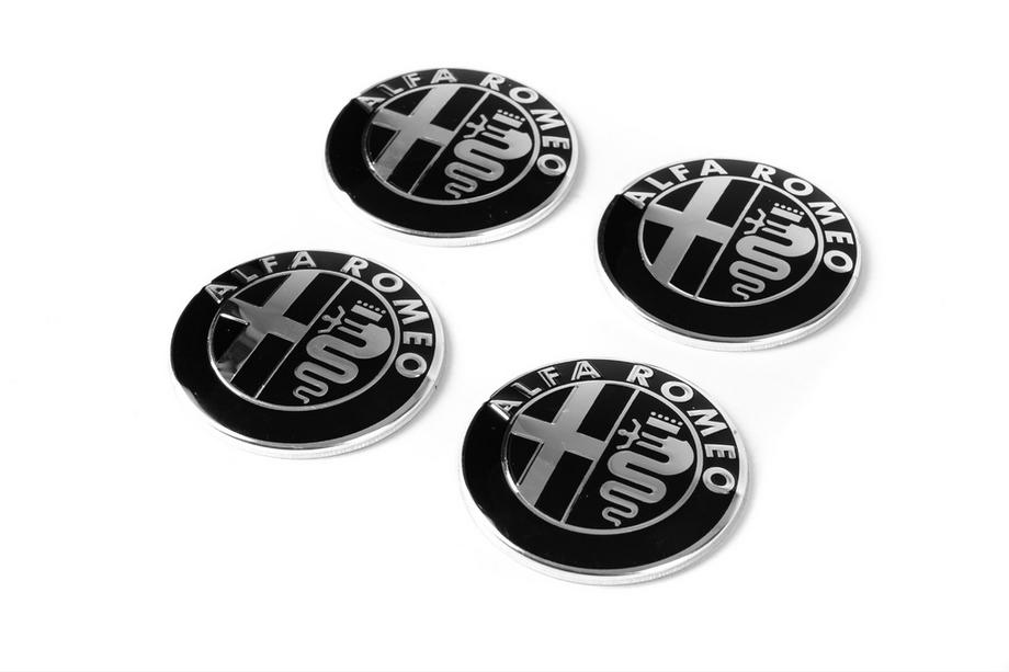 Alfa Romeo Autocollants de jante 60mm J6012-60 (4 pcs) Image