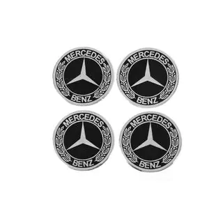 Autocollants de jantes 90mm (Lot de 4) photo 2