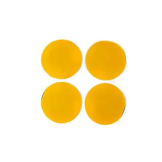 Autocollants de jantes 90mm (Lot de 4) photo 3