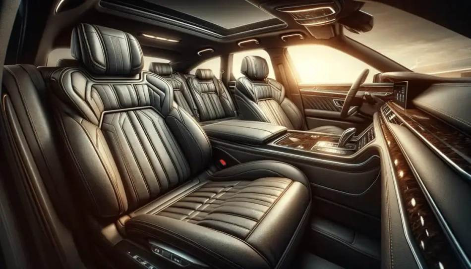 Des solutions esthétiques pour l’intérieur de votre voiture