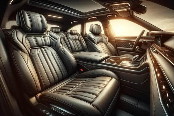 Des solutions esthétiques pour l’intérieur de votre voiture