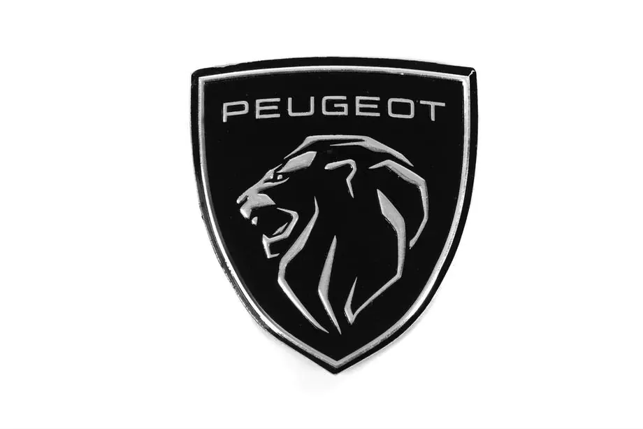 Peugeot Autocollant Peugeot (Nouveau Design) Image