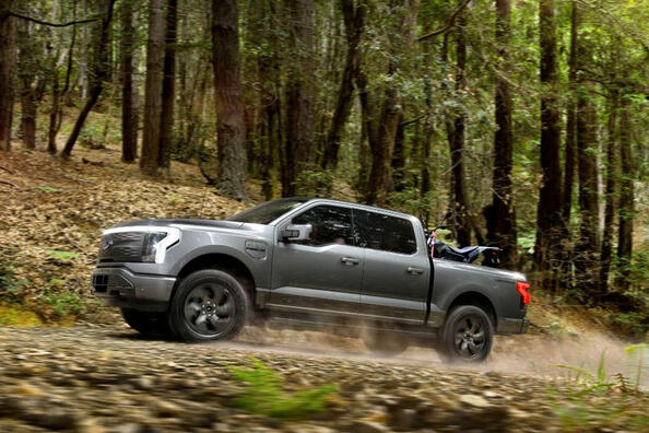 Ford F-150 Lightning : essai du pick-up électrique, autonomie et fin de production