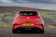 Test de la Renault Megane RS à hayon de quatrième génération photo 5
