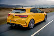 Test de la Renault Megane RS à hayon de quatrième génération photo 4