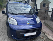 Fiat Emblème (UA-Style, autocollant) 85 mm photo 9