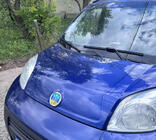 Fiat Emblème (UA-Style, autocollant) 85 mm photo 5