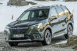 Subaru Forester de cinquième génération : mise à jour et prête pour l’aventure photo 1