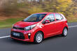 KIA Picanto de troisième génération : un aperçu de la berline mise à jour photo 1
