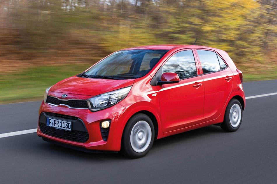 KIA Picanto de troisième génération : un aperçu de la berline mise à jour