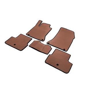 Tapis de sol EVA (Marron) Infiniti QX30 2017- photo 2