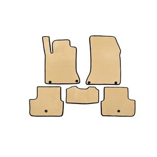 Tapis de sol EVA (Beige) Infiniti QX30 2017- photo 1