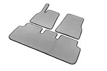 Tesla Model S 2012– Tapis de sol EVA (2021+, Gris) photo 2