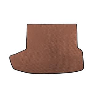 Tapis de coffre arrière EVA (2021+, Marron) photo 1