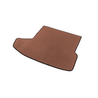 Tapis de coffre arrière EVA (2021+, Marron) photo 2