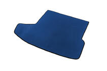 Tesla Model S 2012– Tapis de coffre arrière EVA (2021+, Bleu) photo 2