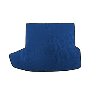 Tapis de coffre arrière EVA (2021+, Bleu) photo 1
